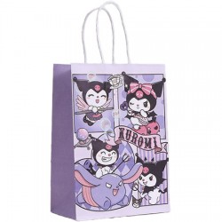 Paper Gift Bag – Kuromi, 10pcs