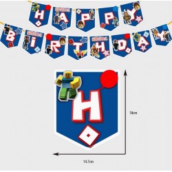 Roblox Happy Birthday Bunting