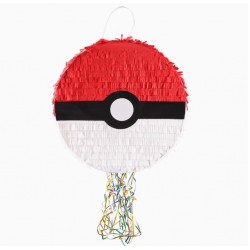 Poke Ball Pinata