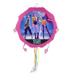 Kpop獵魔女團Huntrix皮納塔