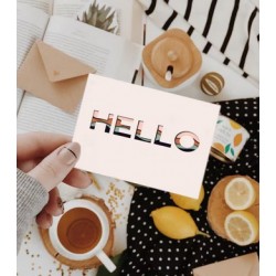 Message Card