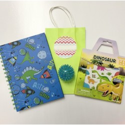 Pre-filled Party Favor Bag - Dino
