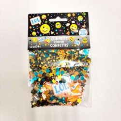 Emoji 彩屑