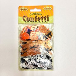 萬聖節彩屑