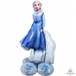 Disney Frozen Elsa Airloonz Foil Balloon - 54"H