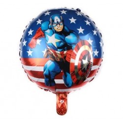 Captain America 18" Foil Balloon