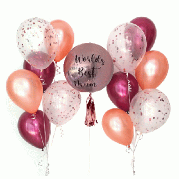 Customized Balloons