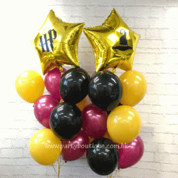 Harry Potter Balloon Bouquets (with weight)