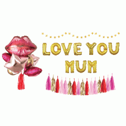   Decoration Set - Mother's Day