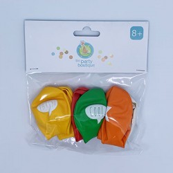 Deco Balloon - Unisex (12pcs in flat pack)