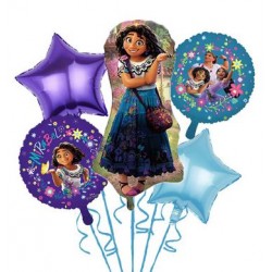 Encanto Foil Balloon Bouquet 