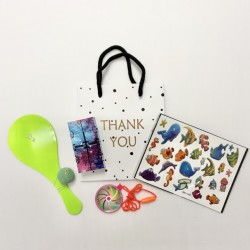 Pre-filled Party Favor Bag – Unisex (04)
