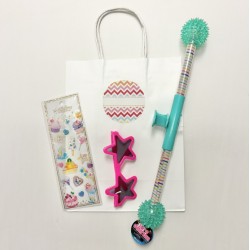 Pre-filled Party Favor Bag - Girl (03)