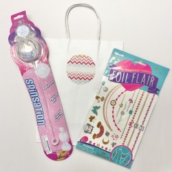 Pre-filled Party Favor Bag - Girl (04)