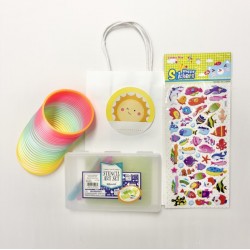 Pre-filled Party Favor Bag – Unisex (06)