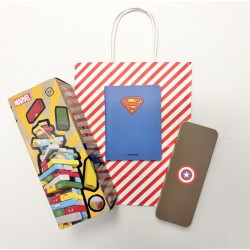 Pre-filled Party Favor Bag - Superhero