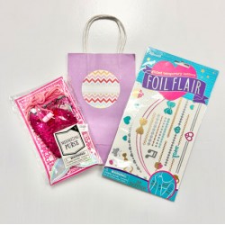 Pre-filled Party Favor Bag - Mermaid