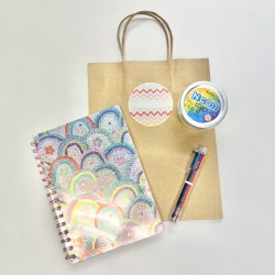 Pre-filled Party Favor Bag - Rainbow