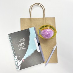 Pre-filled Party Favor Bag - Space (01)