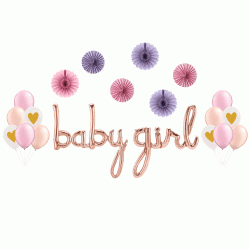 Party Package - Baby Girl