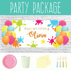 Party Package - Slime Party