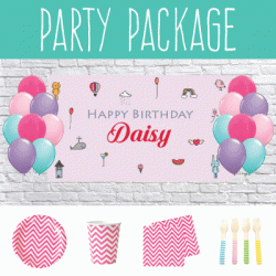 Party Package - Doodle Fun