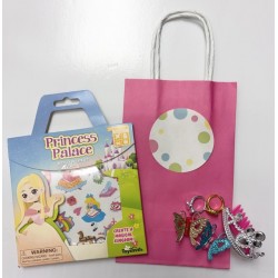 Pre-filled Party Favor Bag - Girl (02)