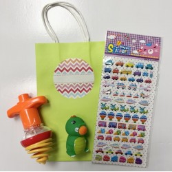 Pre-filled Party Favor Bag - Boy (01)