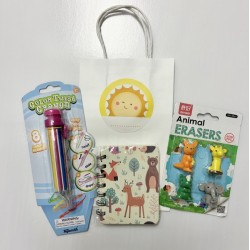 Pre-filled Party Favor Bag - Unisex (01)
