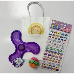 Pre-filled Party Favor Bag - Boy (02)