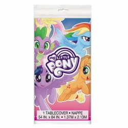 My Little Pony Flying Ponies Plastic Tablecover