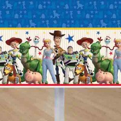 Toy Story 4 Plastic Tablecover