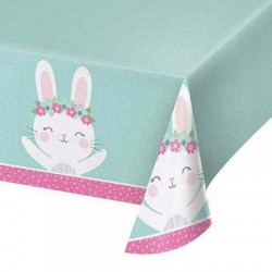 生日小熊塑膠檯布, 1塊