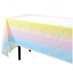 Tablecover - Pastel Ombre