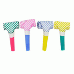 派對吹龍 - 條紋, 8個