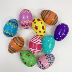 Easter Egg Shell - Pattern