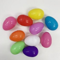 Easter Egg Shell - Solid Color