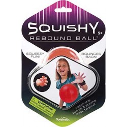 Squishy Rebound Ball