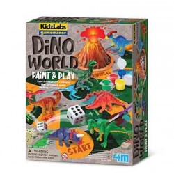 Kidzlabs Gamemaker Dino World
