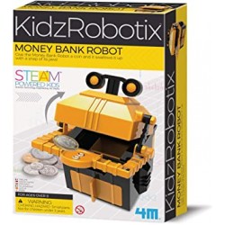 Kidzrobotix Money Bank Robot