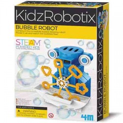 Kidzrobotix Bubble Robot