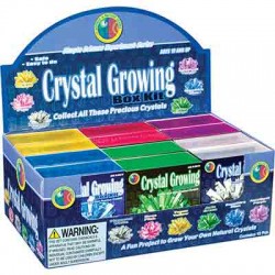 Crystal Growing  Box Kit, 1pc