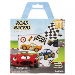 Activity Sticker Kit – Racer, 1pc