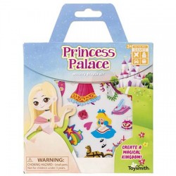 Activity Sticker Kit – Princess Palace, 1pc