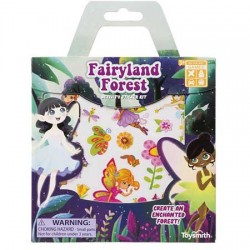 Activity Sticker Kit – Fairyland Forest, 1pc