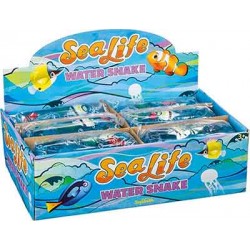 Sealife Water Snake Toy 