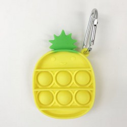 Pop it - Pineapple Keychain