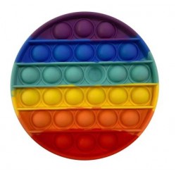 Pop it - Rainbow Circle