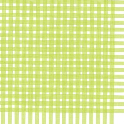 Green Checkers Napkin - 33 x 33cm, 20pcs                                                                                                               