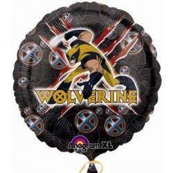 Wolverine 18" Foil Balloon